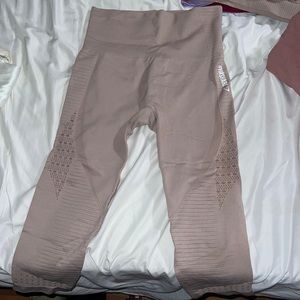 Gymshark Energy Seamless Half Leggings